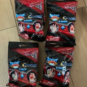 Cars 3 Mashems and squishy pops